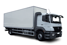 Car Hire Denton - 18 Tonne Freight Vehicle - Truck hire Denton