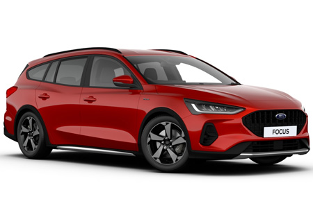 Car Hire Denton - Focus Estate - car hire Denton