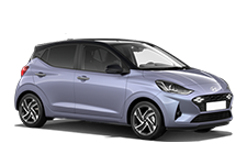 Car Hire Denton - Hyundai i10 Automatic - car hire Denton