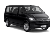Car Hire Denton - Premier 9-Seater Automatic - Minibus hire Denton