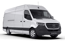 Car Hire Denton - Silver 4 Meter Sprinter - Van hire Denton