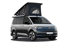 Car Hire Denton - VW Campervan - Van hire Denton
